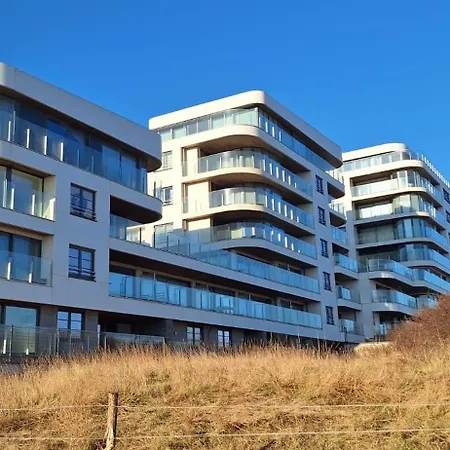 North Beach Ostende