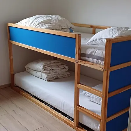 North Beach Apartment