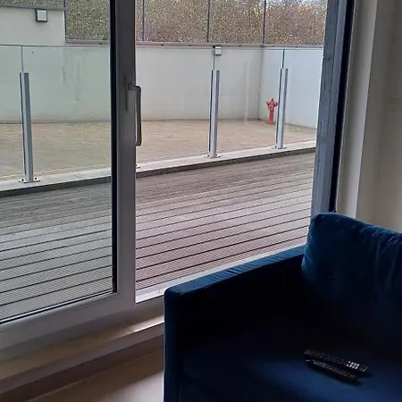 Apartment North Beach Ostende