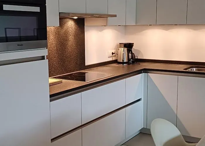 North Beach Apartment Ostende