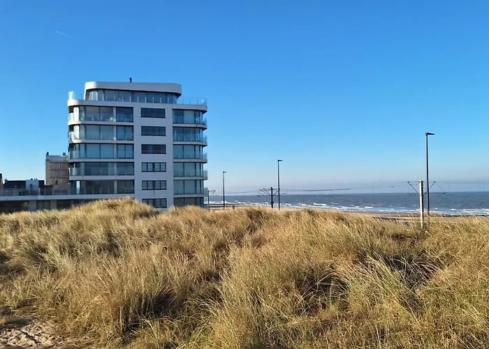 North Beach Ostende