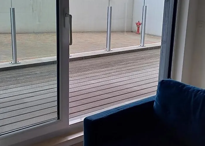 Apartment North Beach Ostende