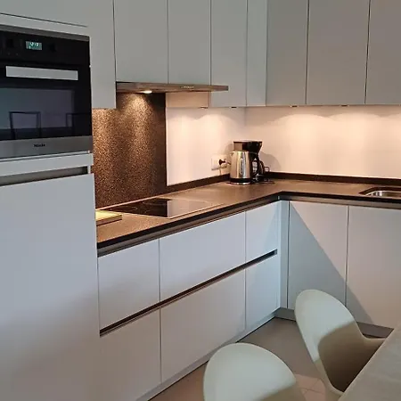 North Beach Appartement Ostende